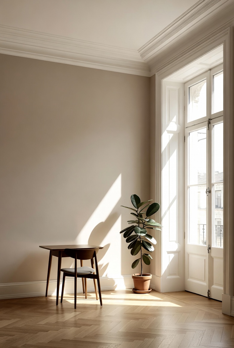 Cara Warna Membentuk Nuansa di Setiap Sudut Rumah