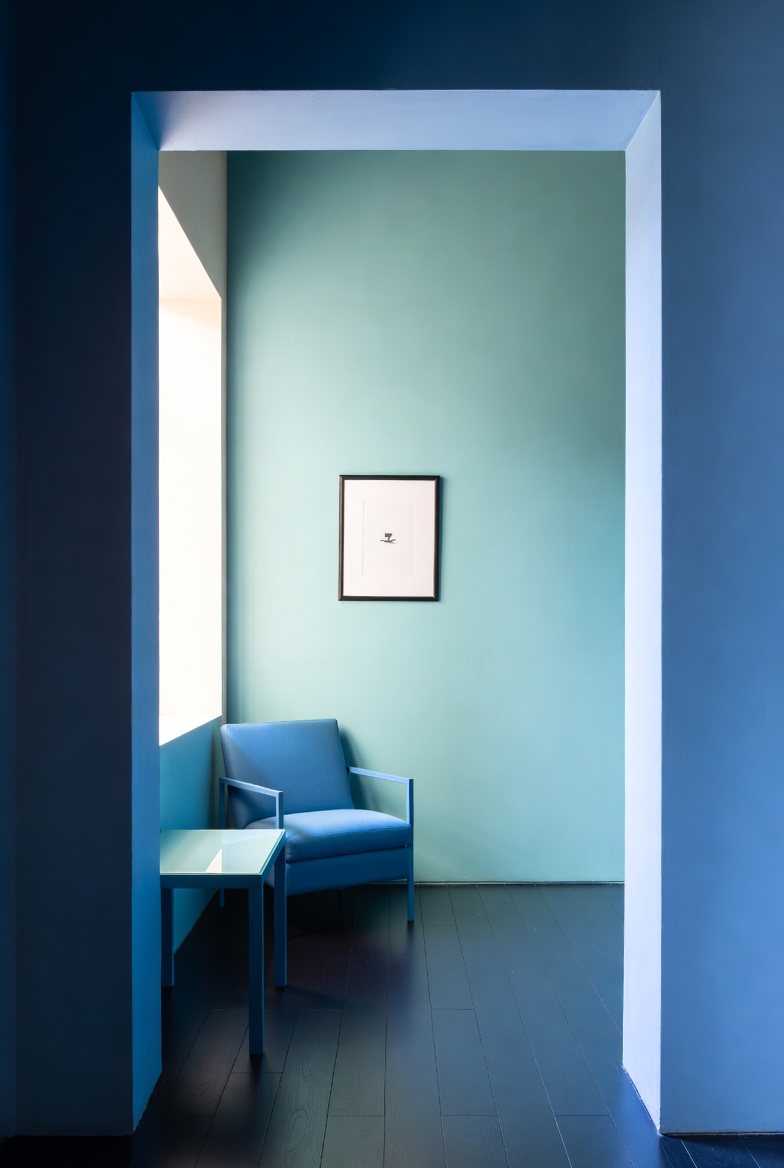 Menyesuaikan Warna dengan Karakter dan Aktivitas Ruang